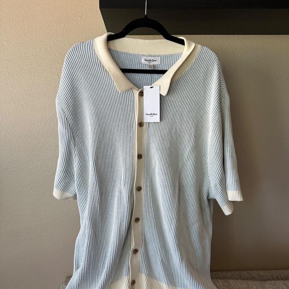Goodfellow-co Men's multi Cardigan